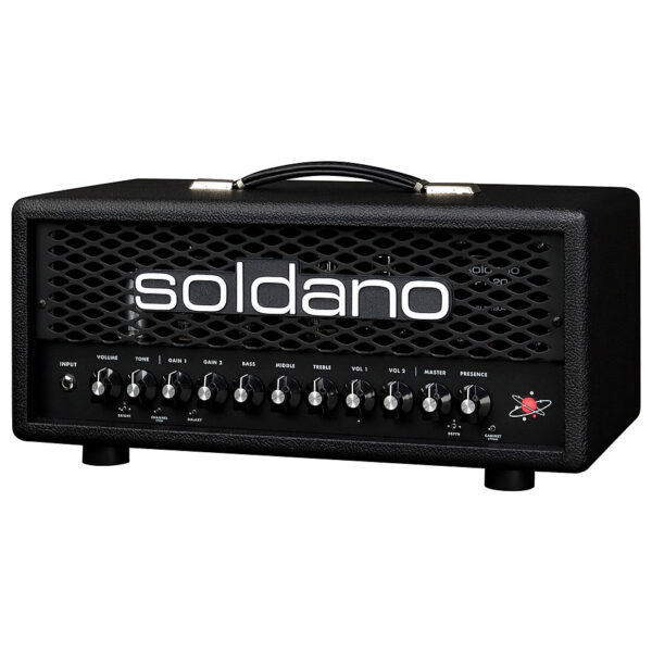 Soldano Astro-20 Topteil E-Gitarre