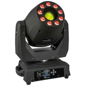 Eurolite TMH-H180 Hybrid Moving-Head Spot/Wash COB Moving Head