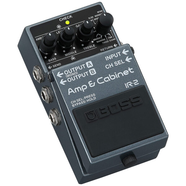 Boss IR-2 Effektgerät E-Gitarre