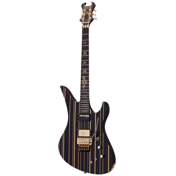 Schecter Synyster Custom S FR E-Gitarre