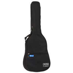 Chicago Classic Standard Konzert Gitarre 1/2 Gigbag Konzertgitarre