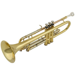 Chicago Winds CC-TR4100L Bb-Trumpet Perinettrompete