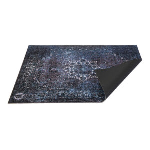 DrumNBase 130 x 90 cm Stage Mat Blue Drum Zubehör