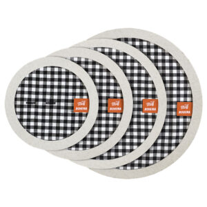 Mr. Muff Muffin 10/12/14/16 Cotton Damper Set Fellzubehör