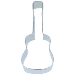 Musikboutique Kübler Cookie Cutters - guitar Geschenkartikel