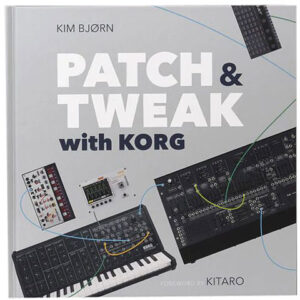 Bjooks Patch & Tweak with Korg Ratgeber