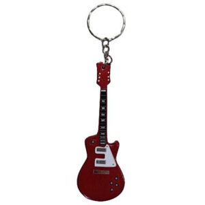 Musikboutique Kübler Keyring - Les Paul