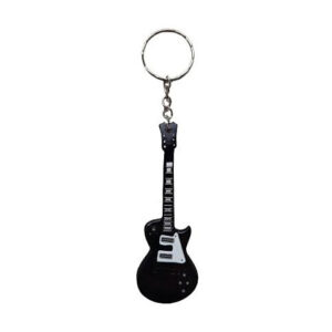 Musikboutique Kübler Keyring - Les Paul