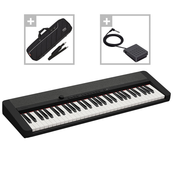 Casio CT-S1 BK Set Keyboard