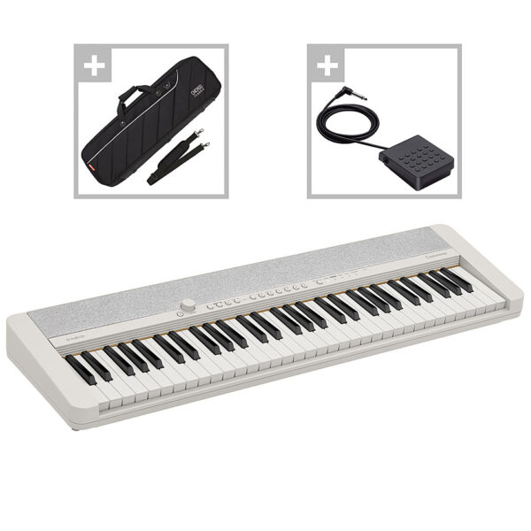 Casio CT-S1 WE Set Keyboard