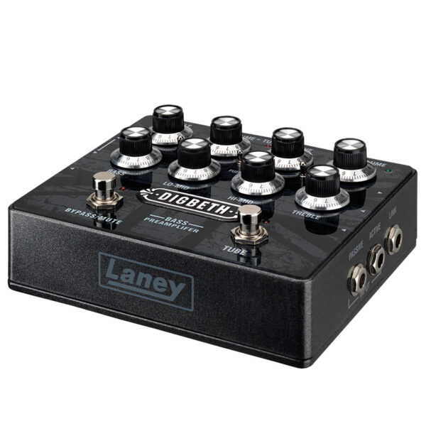 Laney Digbeth DB-PRE Effektgerät E-Bass