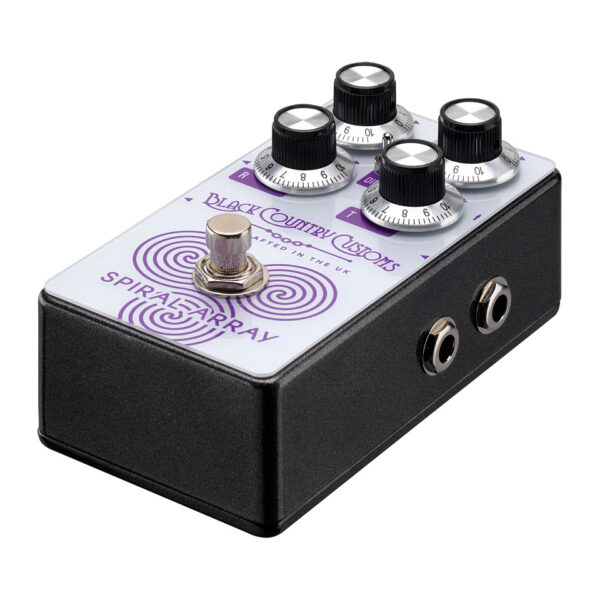 Laney Black Country Customs Spiral Array Chorus Pedal Effektgerät