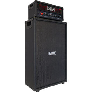 Laney IRF Dual Top + GS212 Cabinet Stack E-Gitarre