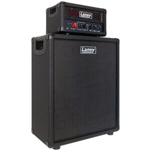 Laney IRF Leadtop + GS 112 Cabinet Stack E-Gitarre