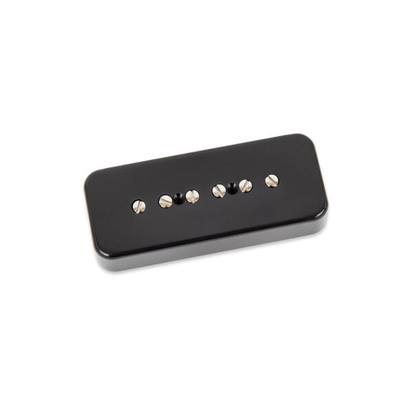 Seymour Duncan Jared James Nichols JJN P90 Silencer Soapbar Black