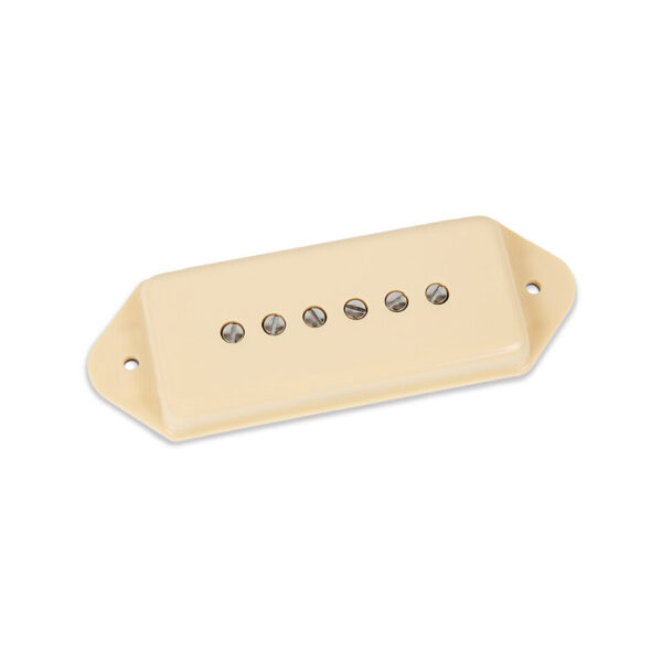 Seymour Duncan Jared James Nichols JJN P90 Silencer Dogear Cream