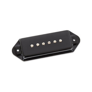 Seymour Duncan Jared James Nichols JJN P90 Silencer Dogear Black