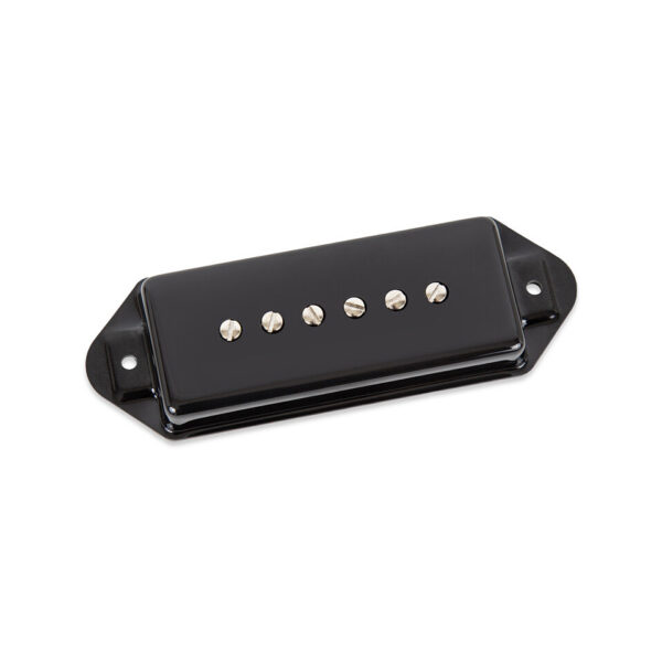 Seymour Duncan Jared James Nichols JJN P90 Silencer Dogear Black