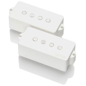 EMG Geezer Butler GZR-P White Pickup E-Bass