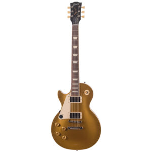 Gibson Les Paul Standard 50s Goldtop E-Gitarre Lefthand