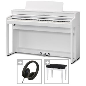 Kawai CA 401 W Set Digitalpiano