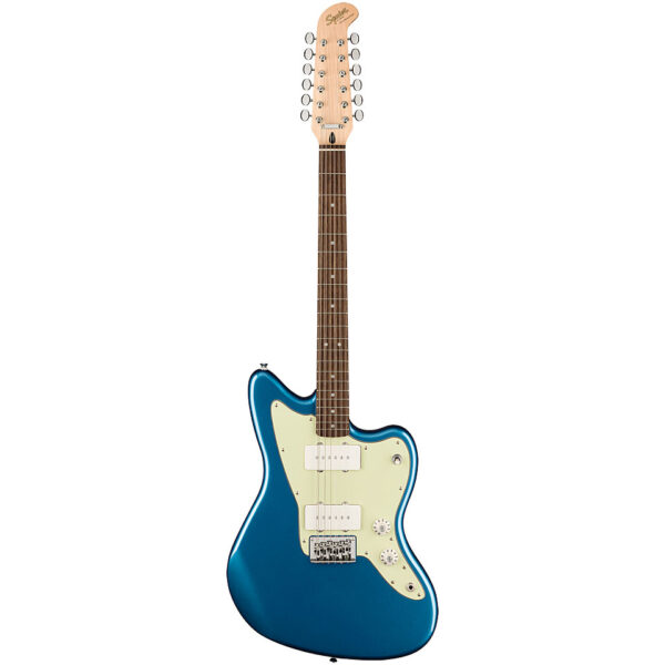 Squier Paranormal Jazzmaster XII LPB E-Gitarre