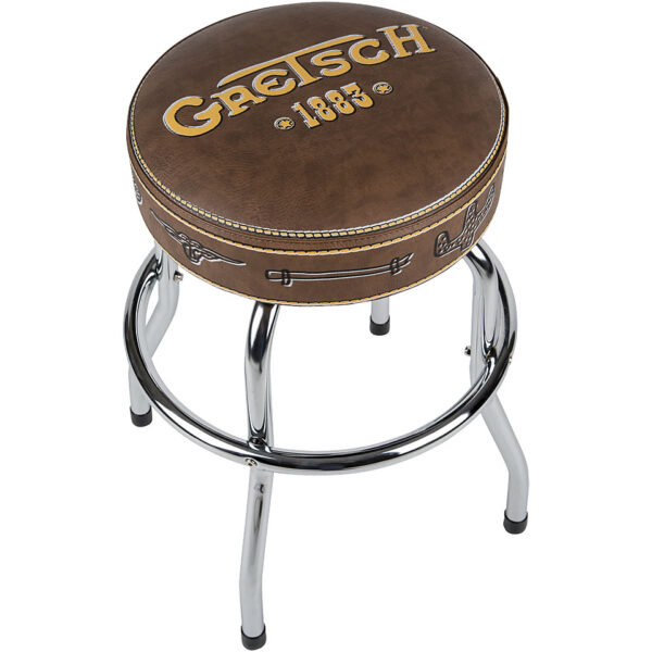 Gretsch Guitars Gretsch "1883" Logo Barstool 24" Geschenkartikel