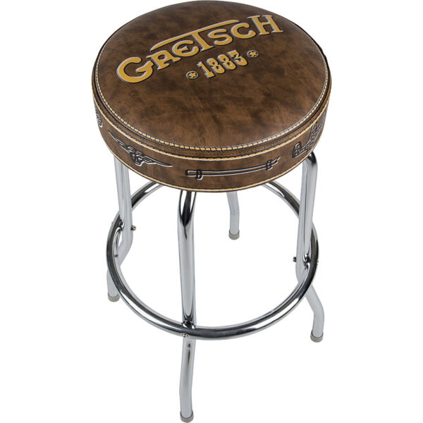 Gretsch Guitars Gretsch "1883" Logo Barstool 30" Geschenkartikel