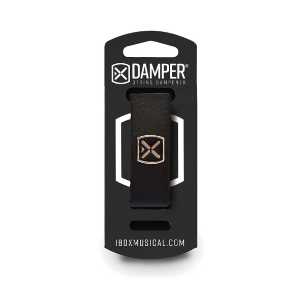 Ibox Damper DTSM20 Small Schwarz Little Helper