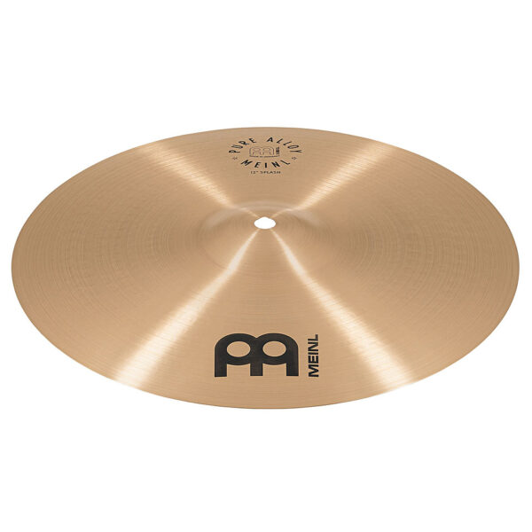 Meinl Pure Alloy PA12S 12" Splash Splash-Becken