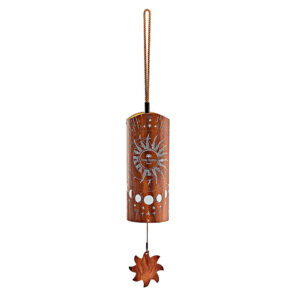 Meinl Sonic Energy Cosmic Bamboo Chime Luna/Evening Windspiel