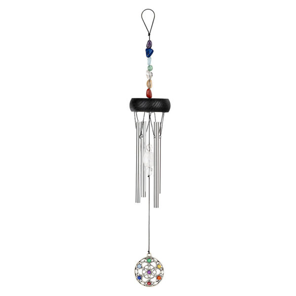 Meinl Sonic Energy CC12MINI Mini Chakra Chime 12" Windspiel