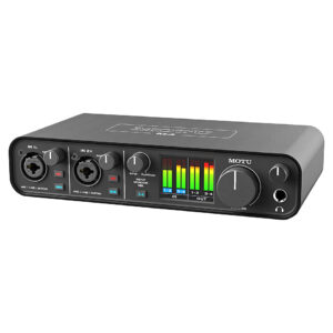 MOTU M4 Audio Interface