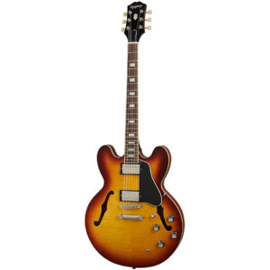 Epiphone Dot ES-335 FRTB inspired by Gibson E-Gitarre