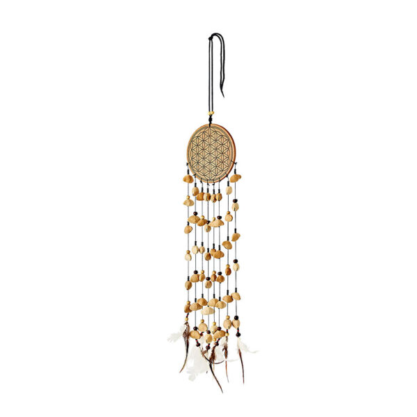 Meinl Sonic Energy SKFOLM Medium Flower of Life Kenari Chimes 8 Cords