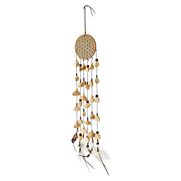 Meinl Sonic Energy SKFOLS Small Flower of Life Kenari Chimes 6 Cords