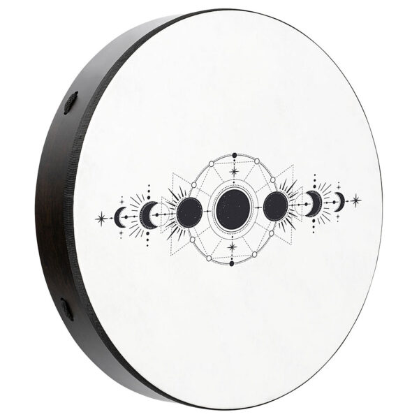 Meinl Sonic Energy RD20DWB-SH Moon Phases Ritual Drum 20" x 3