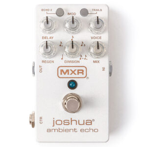 MXR M309 Joshua Ambient Echo Effektgerät E-Gitarre