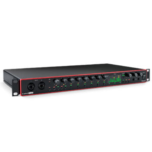 Focusrite Scarlett 18i20 3rd Gen Audio Interface