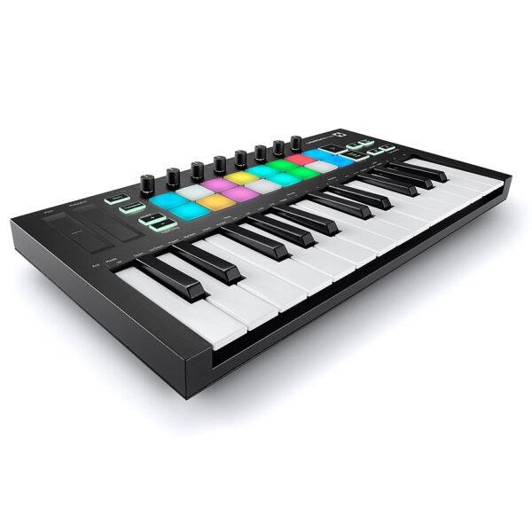 Novation Launchkey Mini MK3 Masterkeyboard