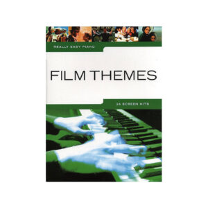 Music Sales Really Easy Piano - Film Themes - 24 Screen Hits Notenbuch