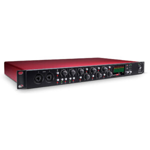 Focusrite Scarlett OctoPre Vorverstärker