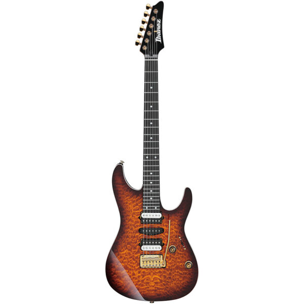 Ibanez AZ47P1QM-DEB E-Gitarre