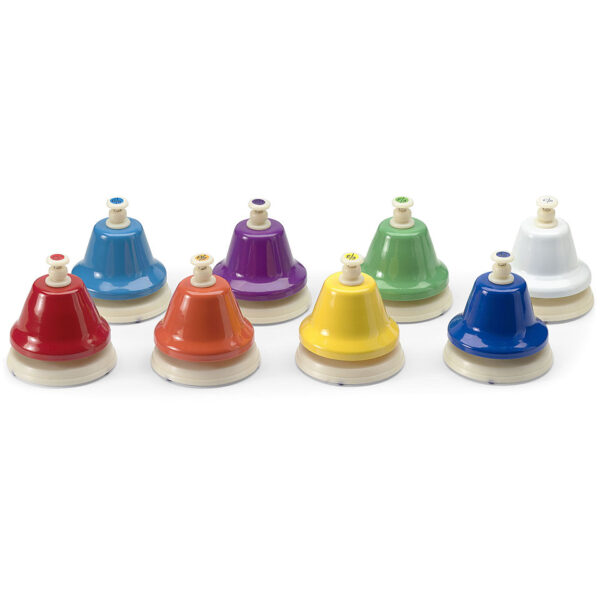 Stagg Deskbell Set 8 Notes Glocke