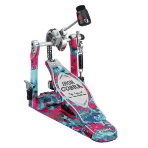 Tama Iron Cobra HP900RMCS Coral Swirl Rolling Glide Single Pedal