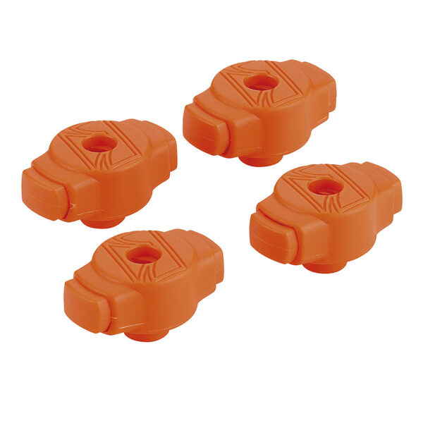 Tama Quick-Set Cymbal-Mate QC8 Orange 4-Pack Ersatzteil