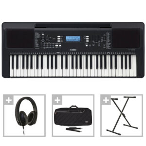 Yamaha PSR-E373 XL Set Keyboard