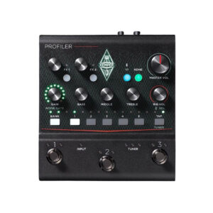 Kemper Profiler Player Multieffektgerät E-Gitarre