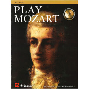 De Haske Play Mozart Notenbuch