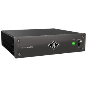 Universal Audio UAD-2 Satellite TB3 Quad Audio Interface